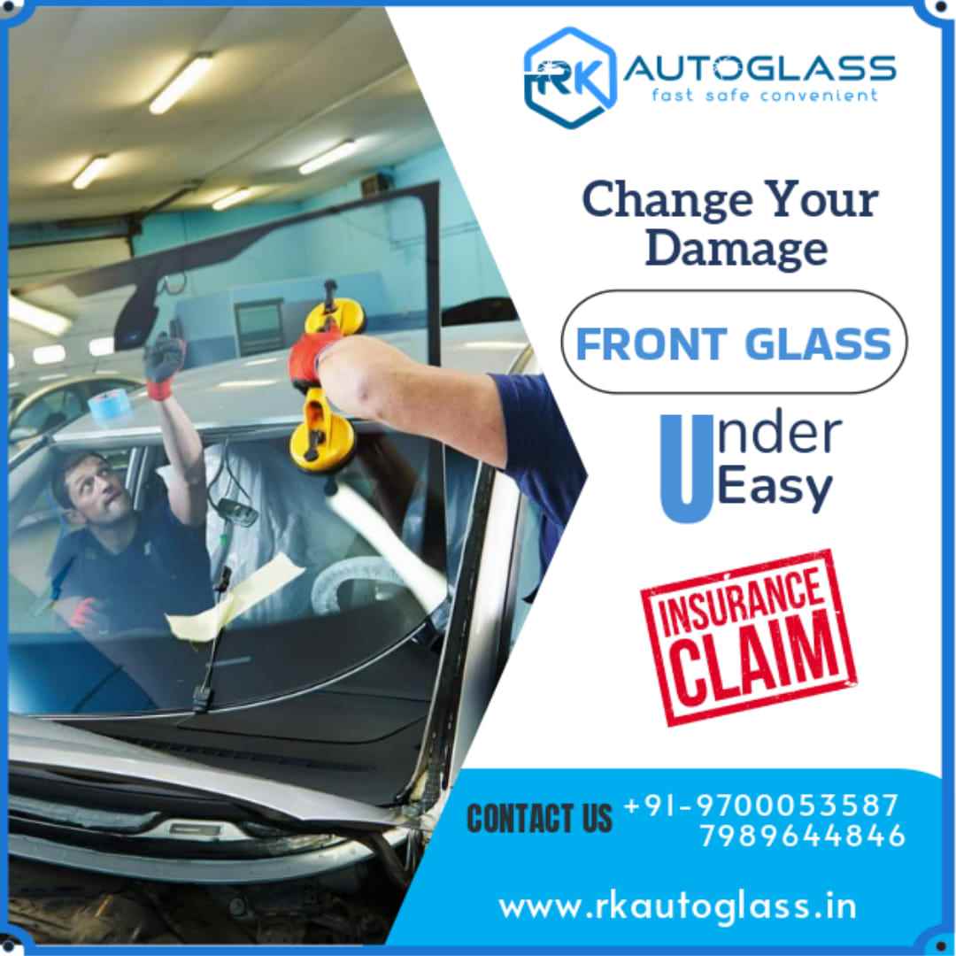 Rk Auto Glass - Cover photo