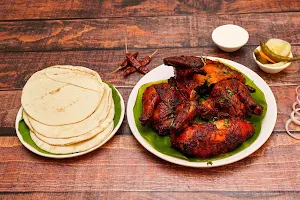 R K Biriyani - Logo