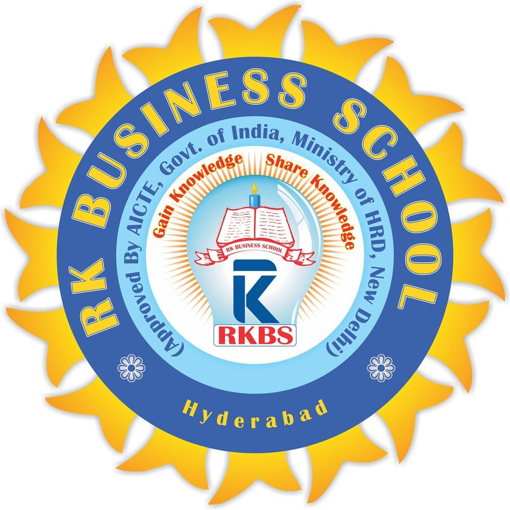 RK Business School (RKBS) - Logo
