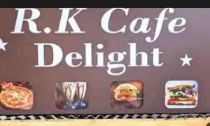 RK Cafe Delight - Cover photo