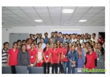 RK College of Business Management - Logo