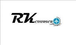 Rk Courier 203665 - Logo