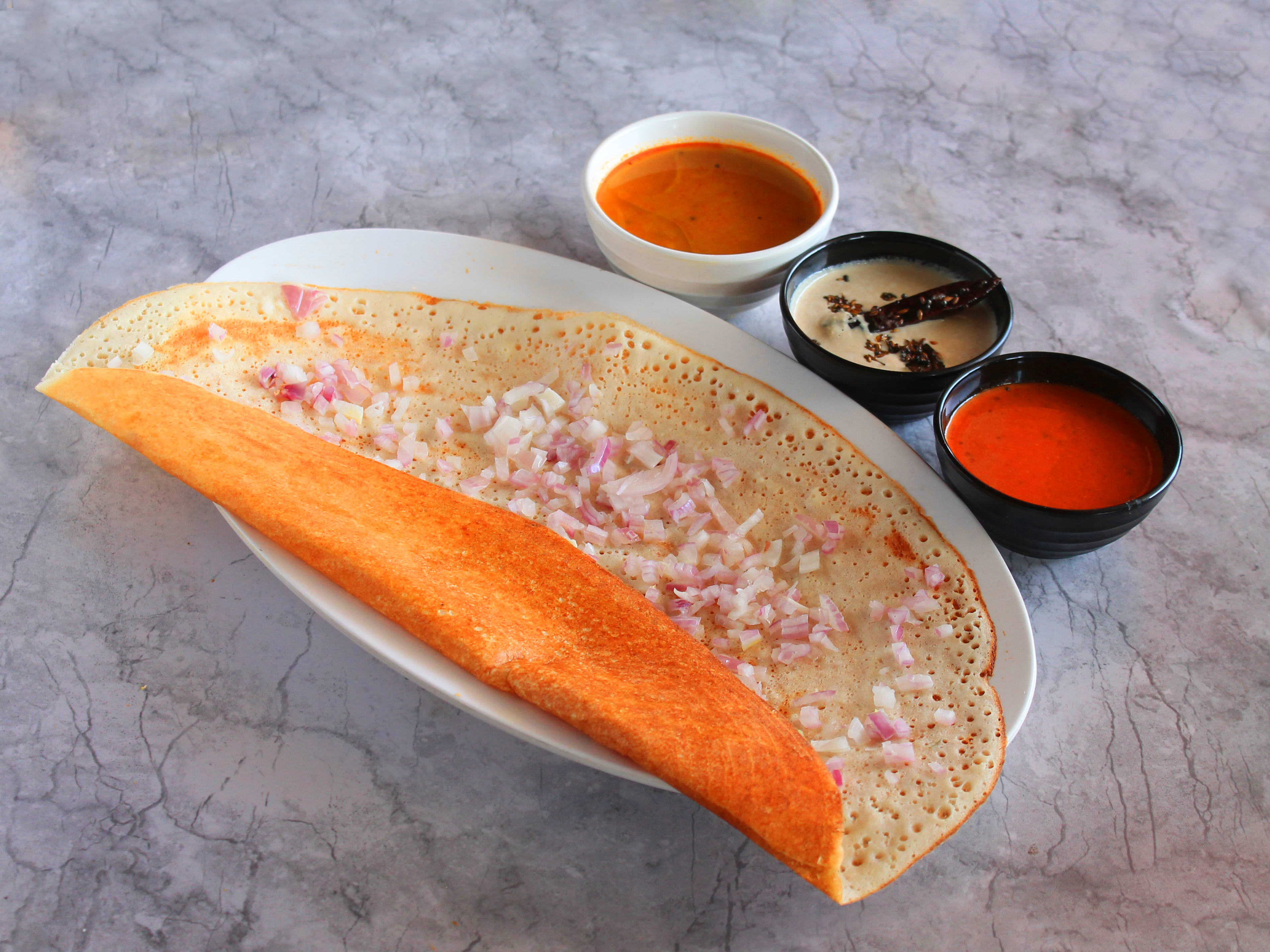 RK Davanagere Benna Dosa - Logo