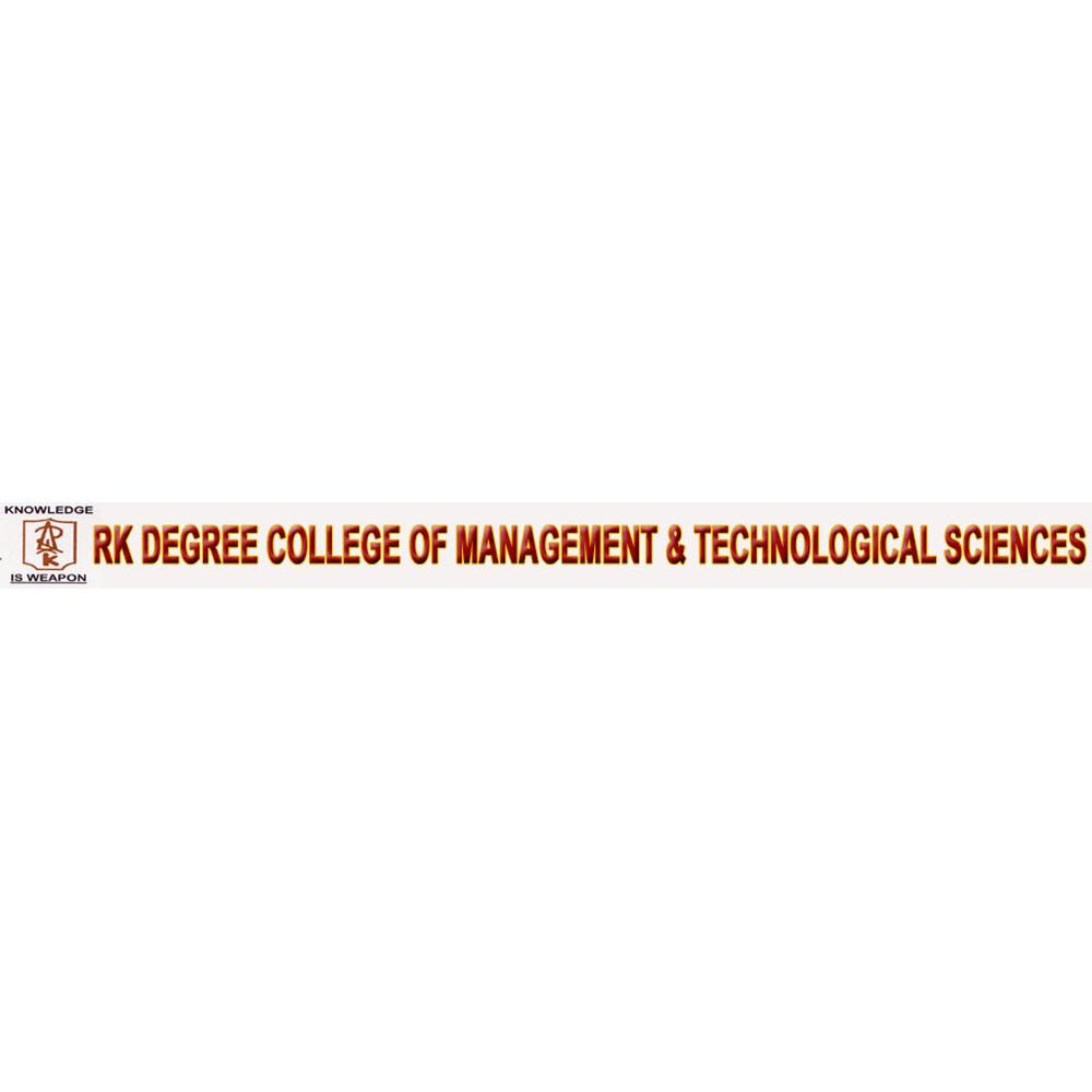 RK Degree College (RKDG) - Logo