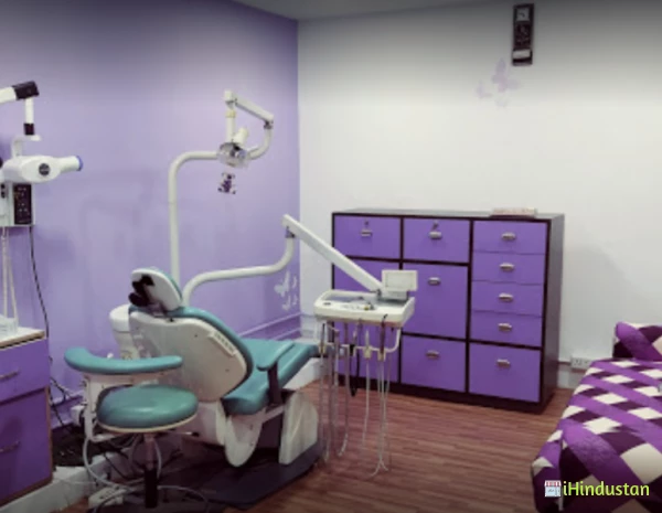 R.K Dental Clinic - Logo