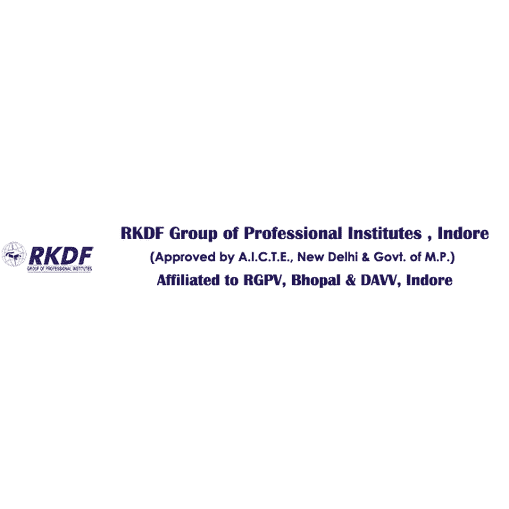 RKDF Indore (RKDF INDORE) - Logo