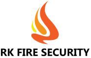 RK Fire Security - Logo