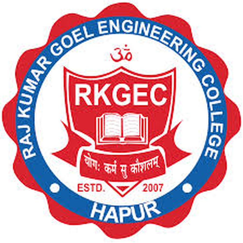 RKGEC Ghaziabad (RKGEC) - Logo