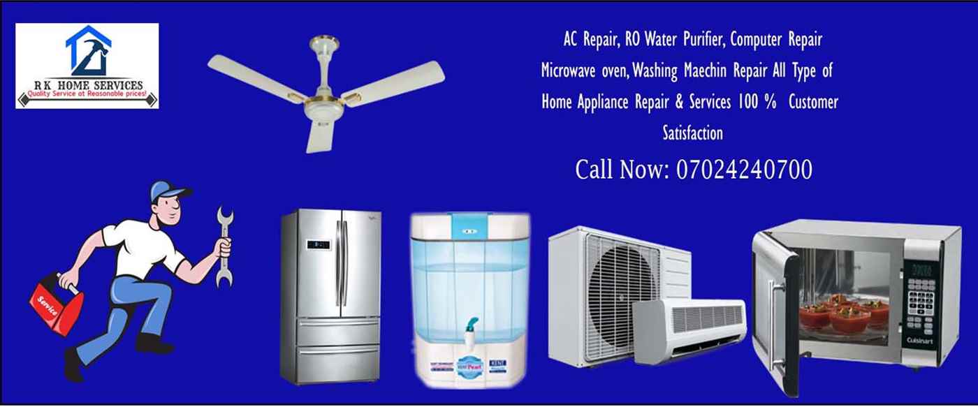 Rkhomeservices - Cover photo