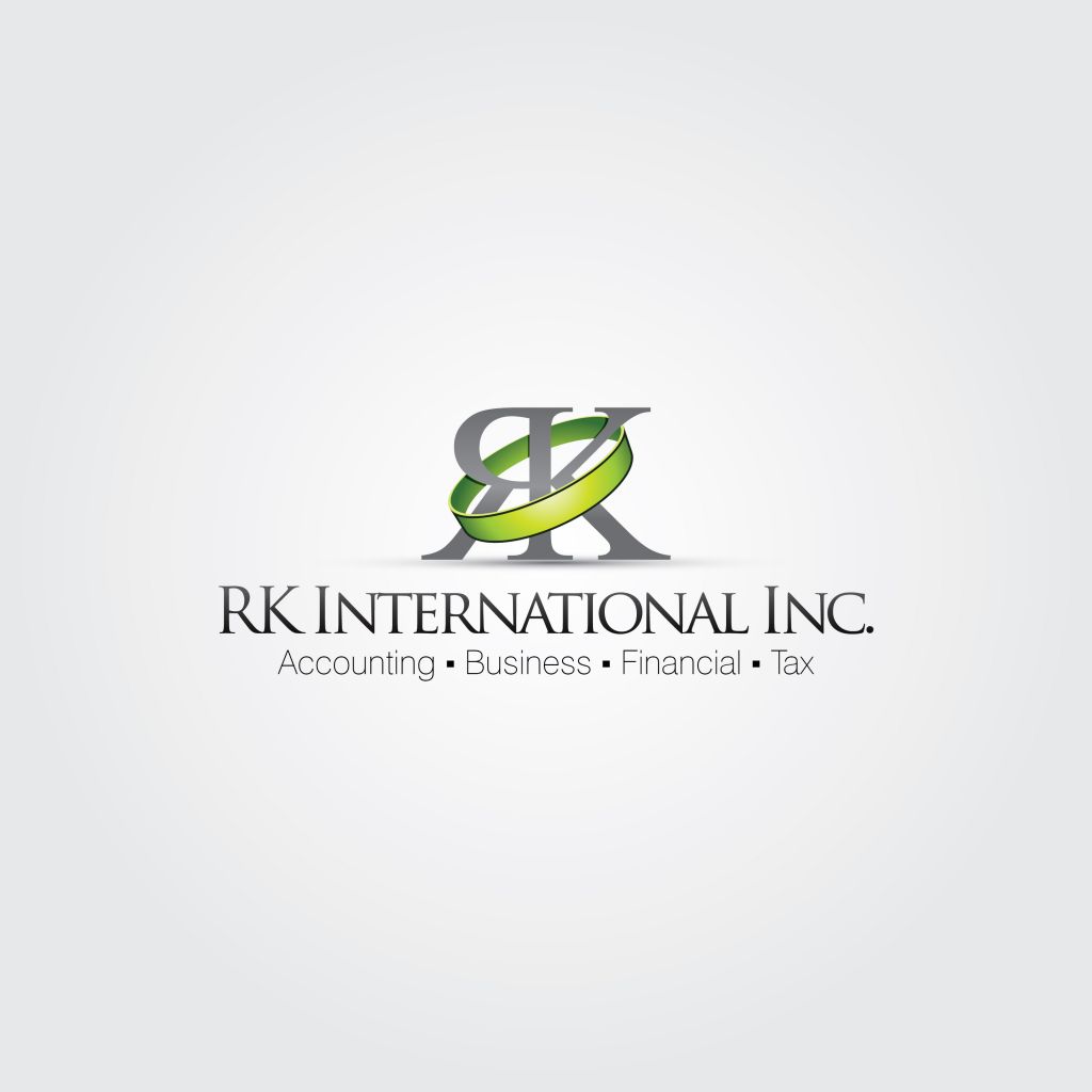 RK International Inc. - Logo