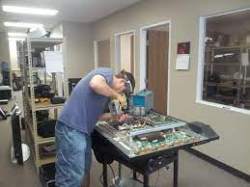 RK Led Repair Services - Logo