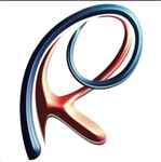 R K Marbles - Logo