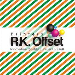 R K Offset Printers 331719 - Logo
