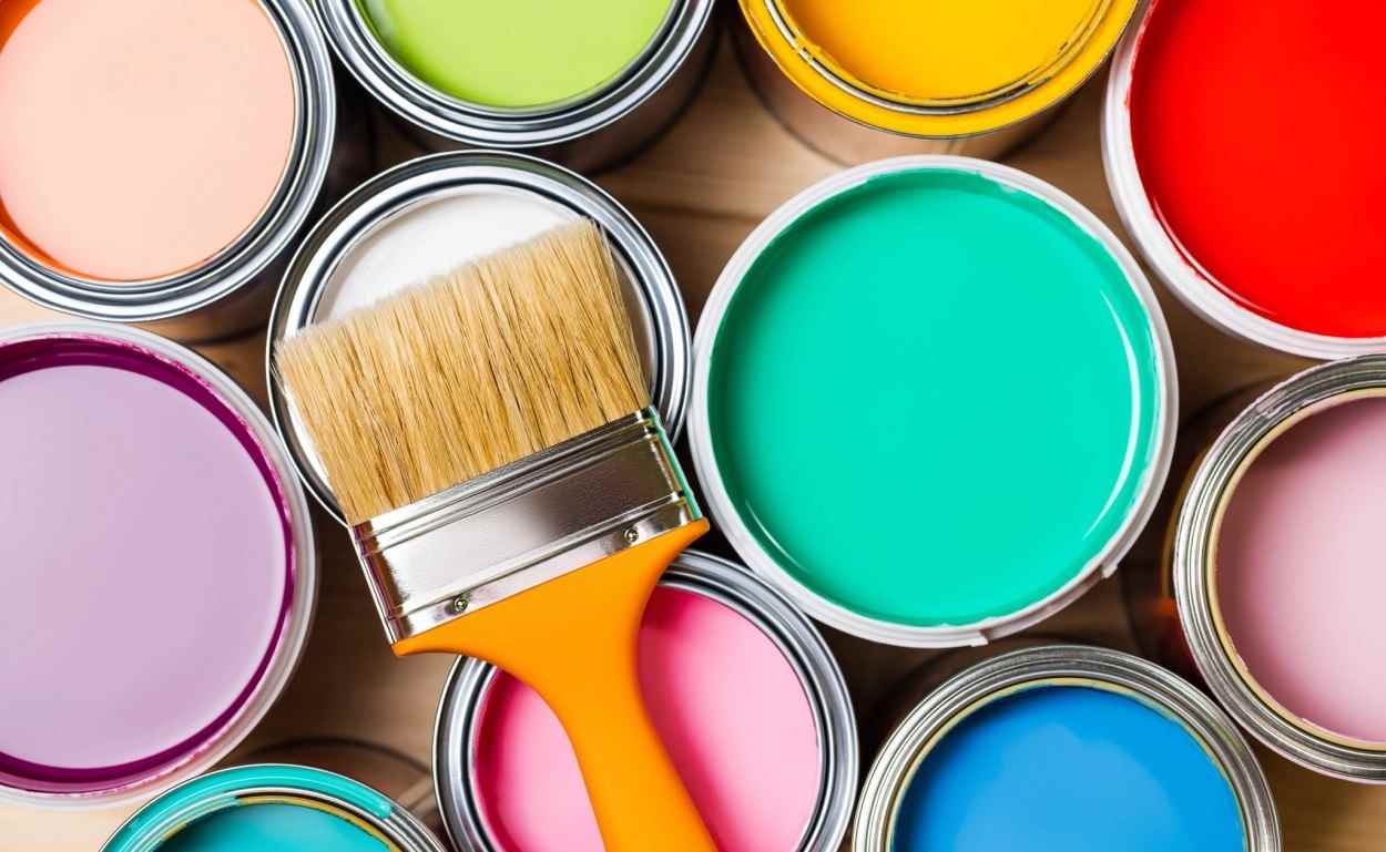 Rk Paints House - Cover photo