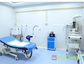 RKP Multispeciality Hospital - Logo