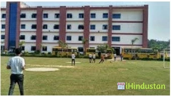 R. K. Public School - Logo