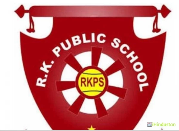 RK Public Senior Secondary School - Logo
