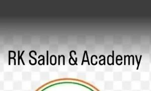 RK Salon's & Academy - Cover photo
