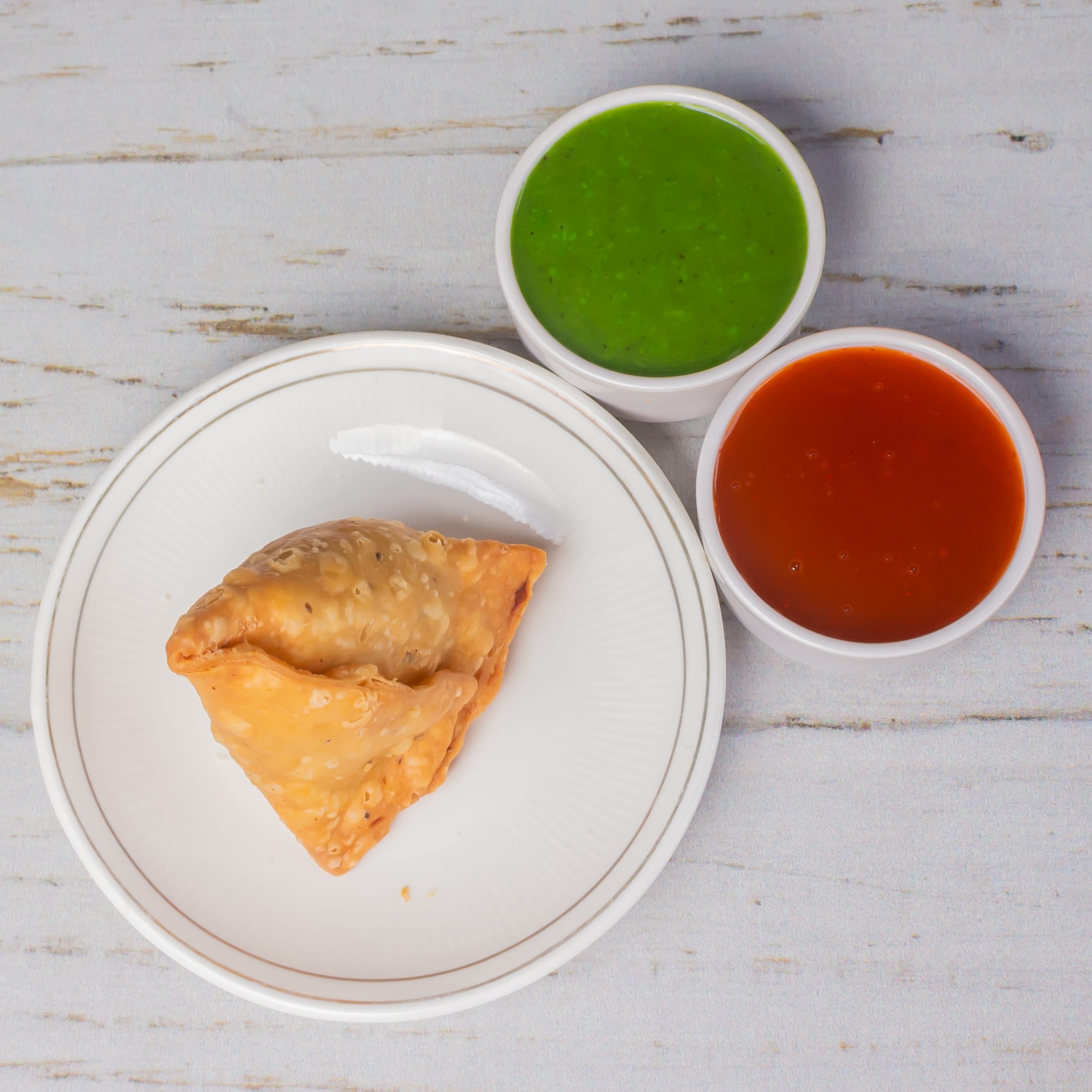 R. K. Samosa House - Logo