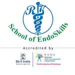 R K School Of Endoskills - Logo