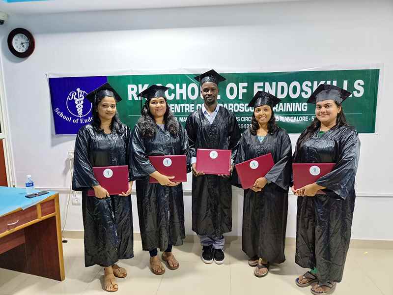 R K School Of Endoskills - Cover photo