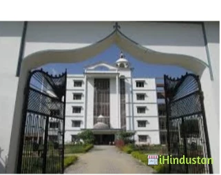 RK School of Pharmacy - Logo