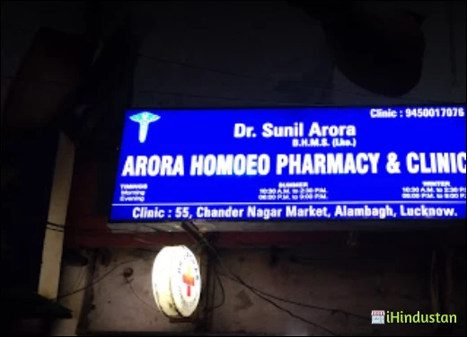 R K Shukla Homeopathy - Logo