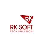 Rk Soft Tech Solution - Logo