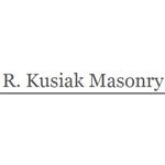 R. Kusiak Masonry - Logo