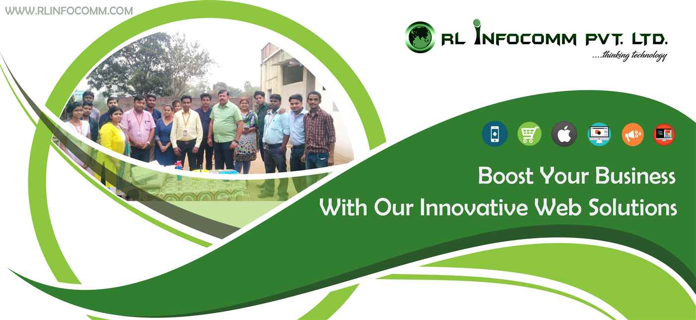 Rl Infocomm Pvt Ltd - Cover photo