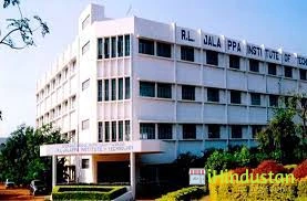 RL Jalappa Institute of Technology - Logo