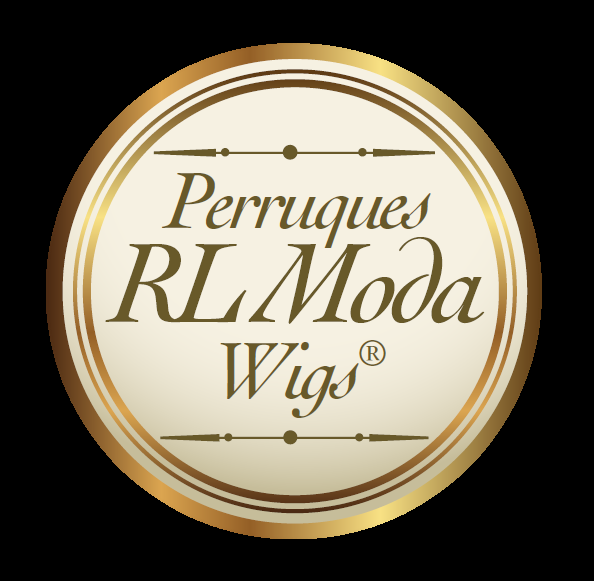 RL Moda Wigs - Logo