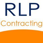 RLP Contracting - Logo