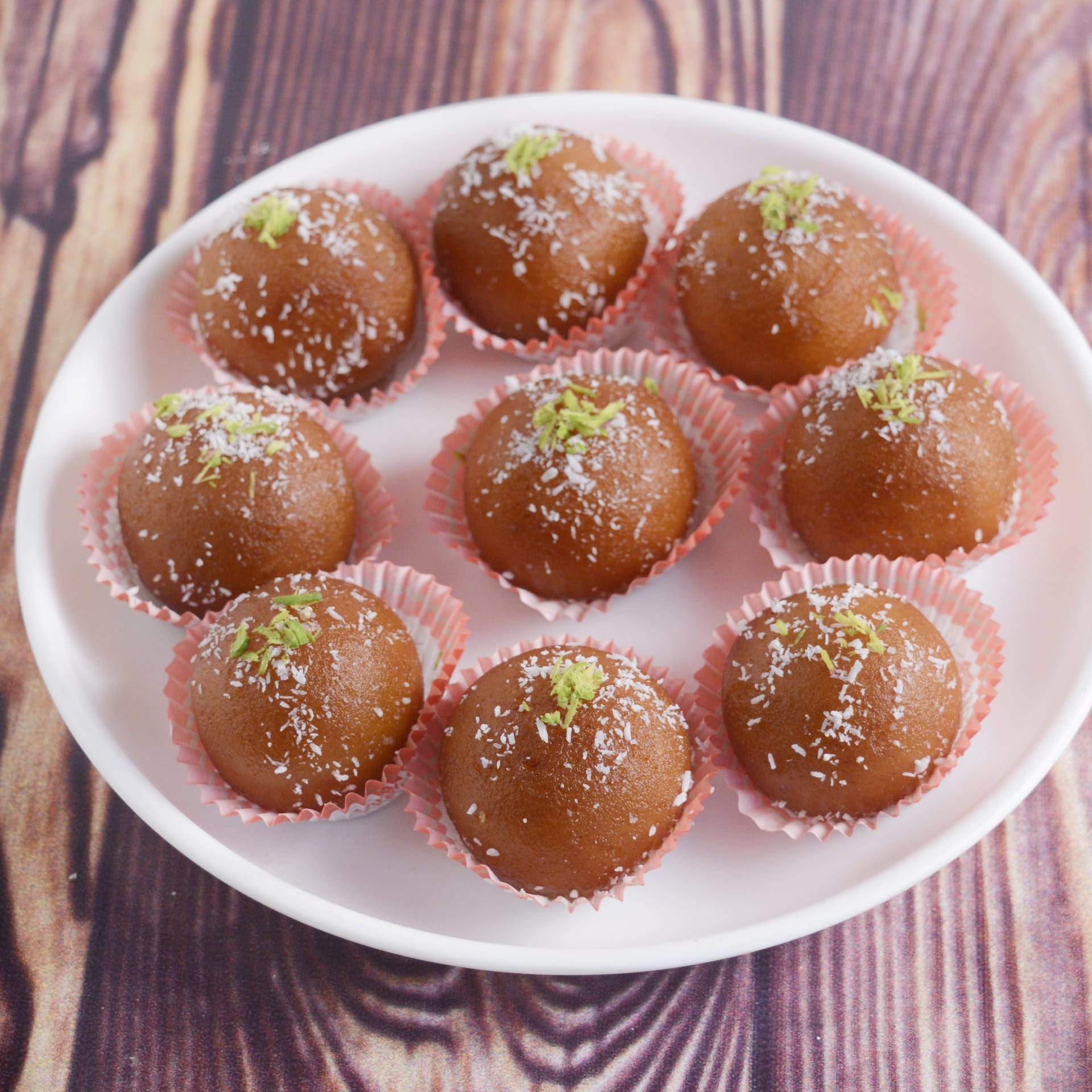 RMB Sweets - Logo