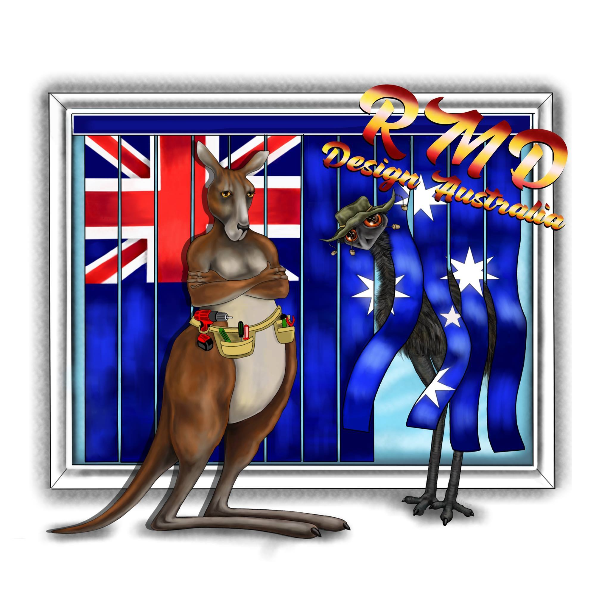 RMD Design Australia - Logo