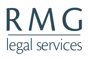 RMG Legal Services - Logo