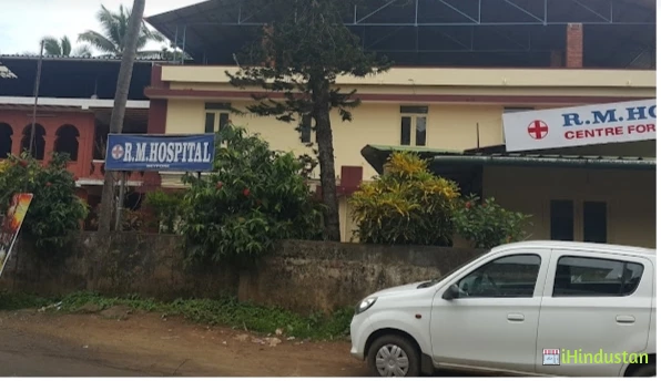 R.M. Hospital Beypore - Logo