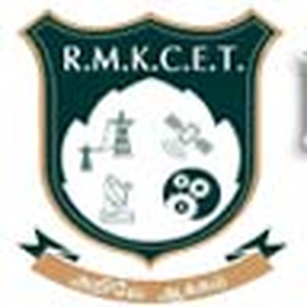 R.M.K College of Engineering and Technology Tiruvallur (RMKCET ) - Logo