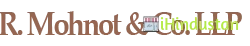 R Mohnot & Company - Logo