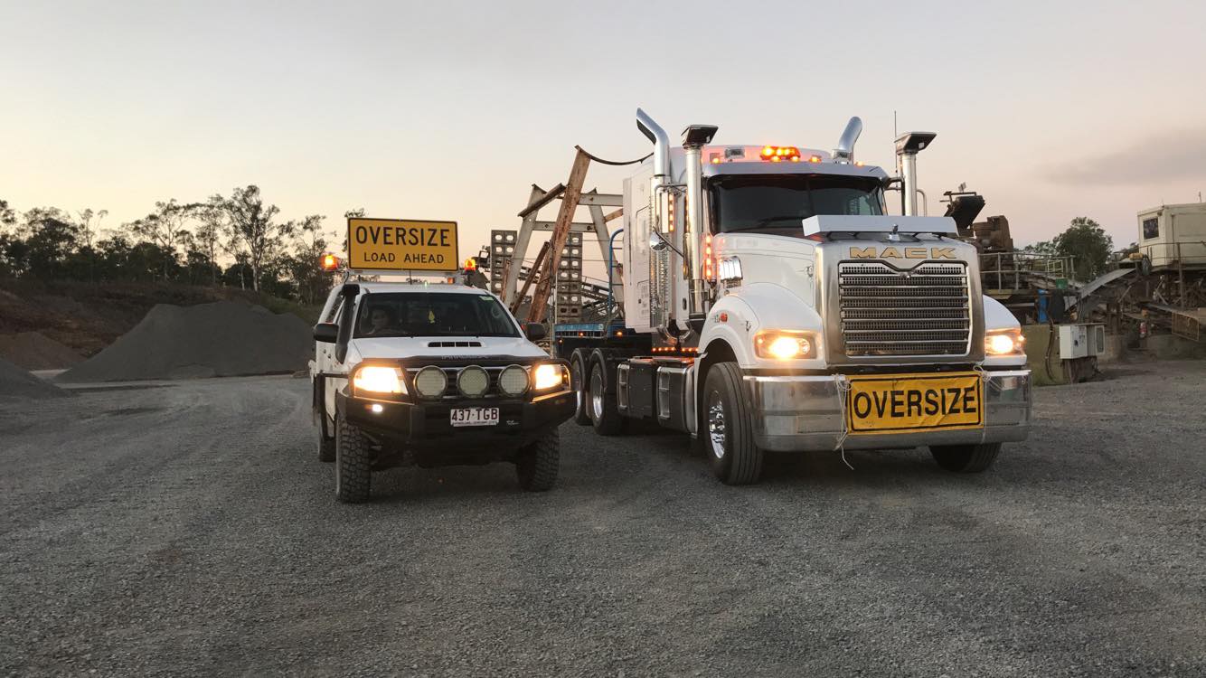RMS Truck & Plant Hire Pty Ltd - Logo