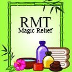 RMT Magic Relief - Logo