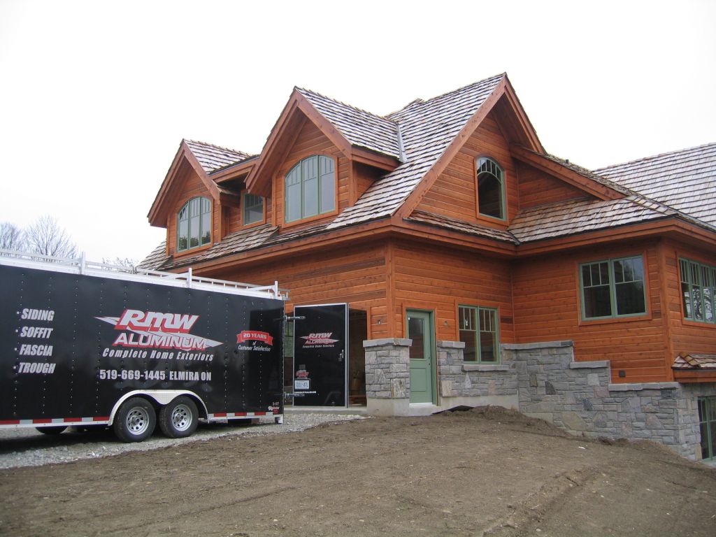 RMW Exteriors - Cover photo