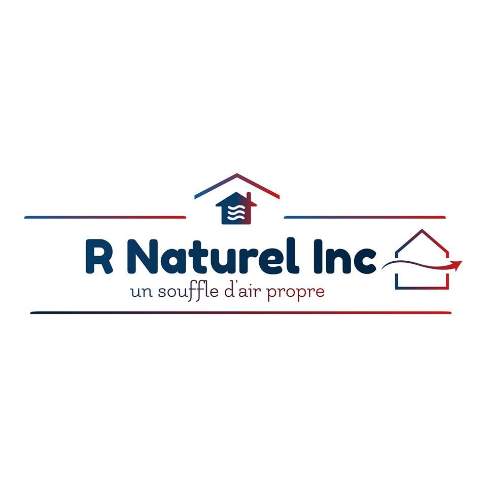 R Naturel Inc - Logo