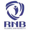 RNB Global University, Bikaner (RNBGU) - Logo