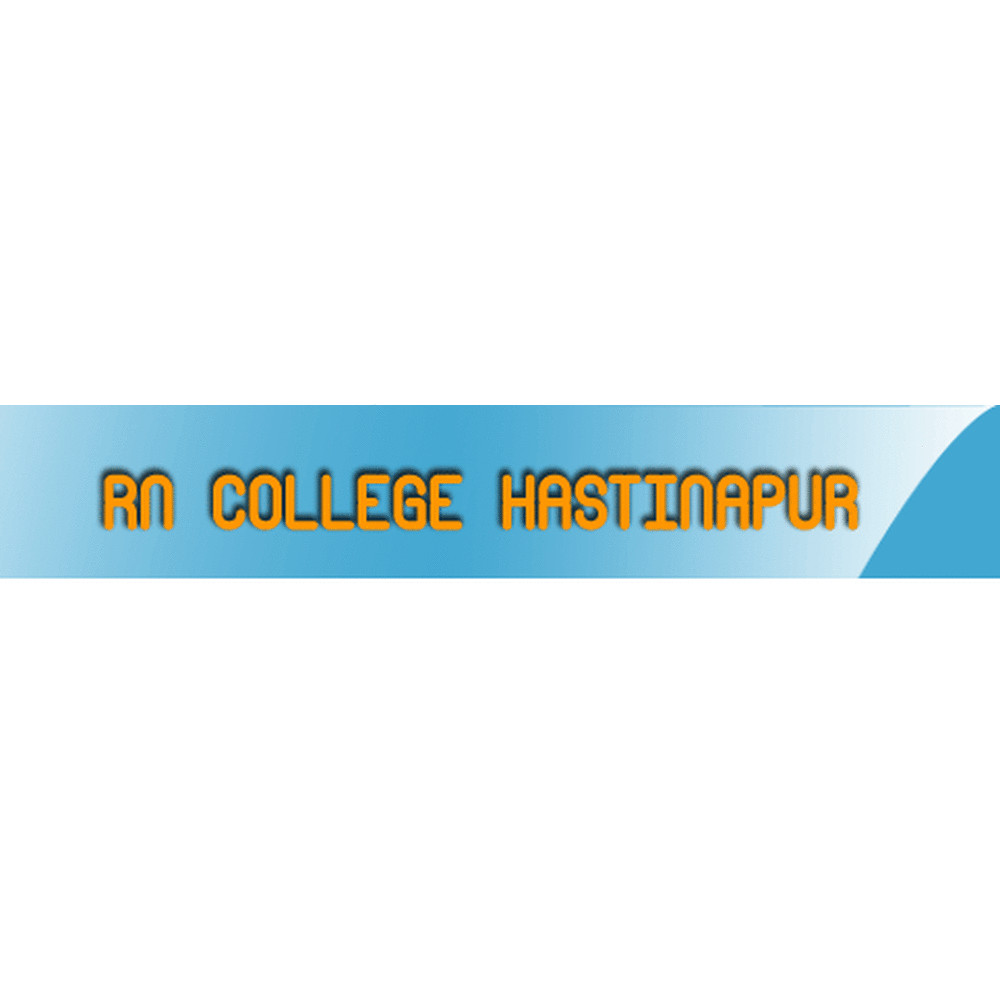 R.N. College (RNC) - Logo