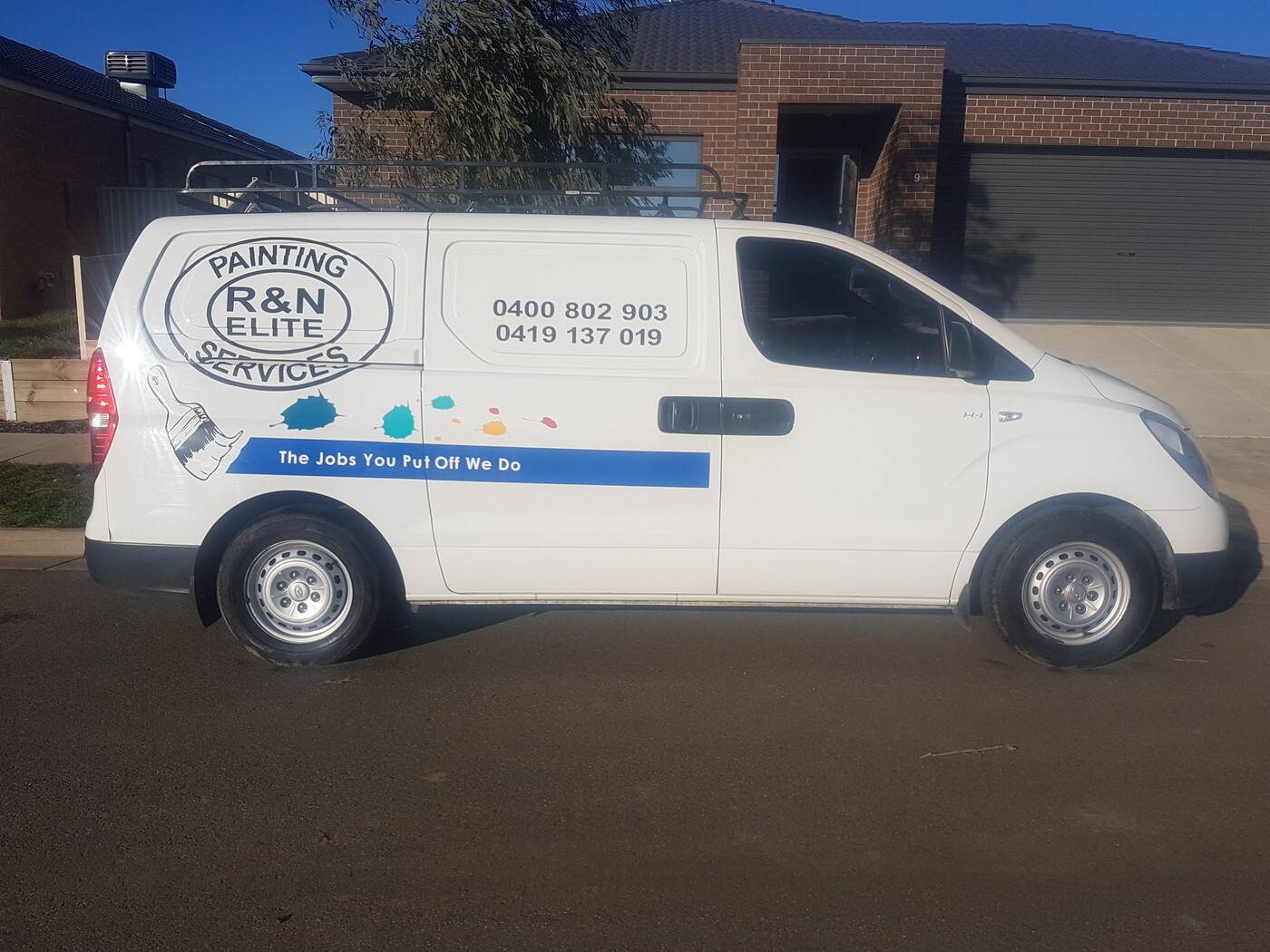 R & N Elite Painting Services - Cover photo