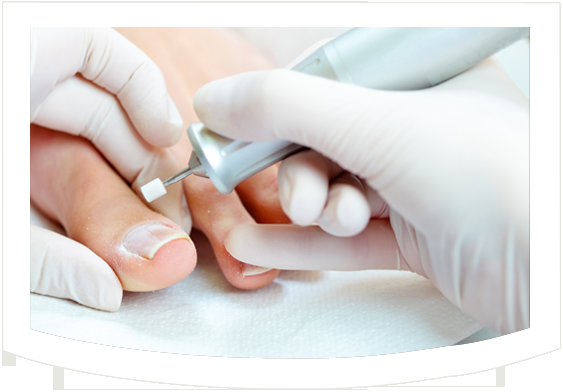 RNfootworx Foot Care Clinic - Logo