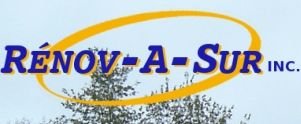 Rénov-A-Sur Inc - Logo