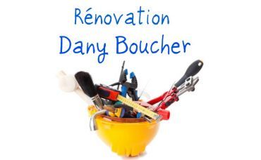 Rénovation Dany Boucher - Logo