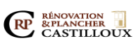 Rénovation et Plancher Castilloux - Logo
